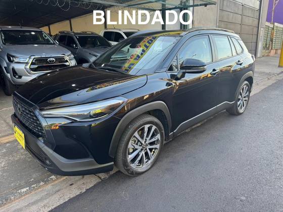 TOYOTA COROLLA CROSS 2.0 VVT-IE FLEX XRE DIRECT SHIFT
